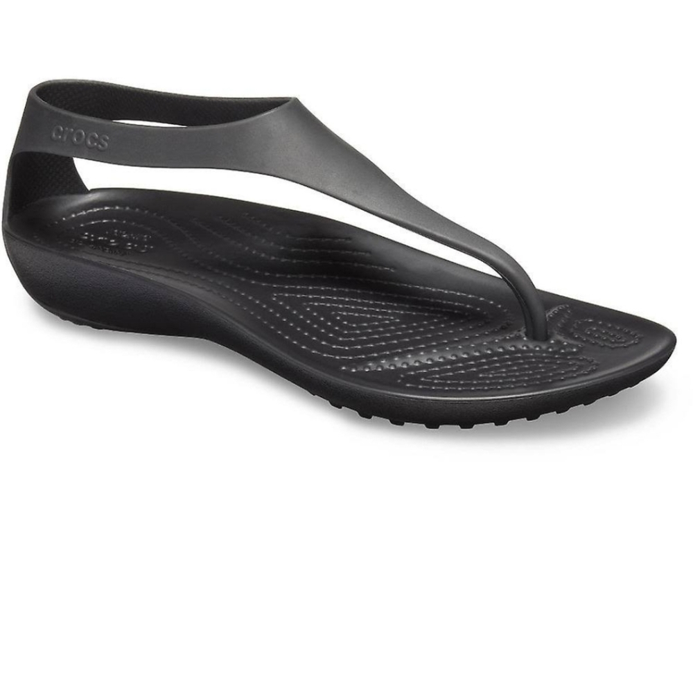 Womens size 10 Crocs Serena Sandal